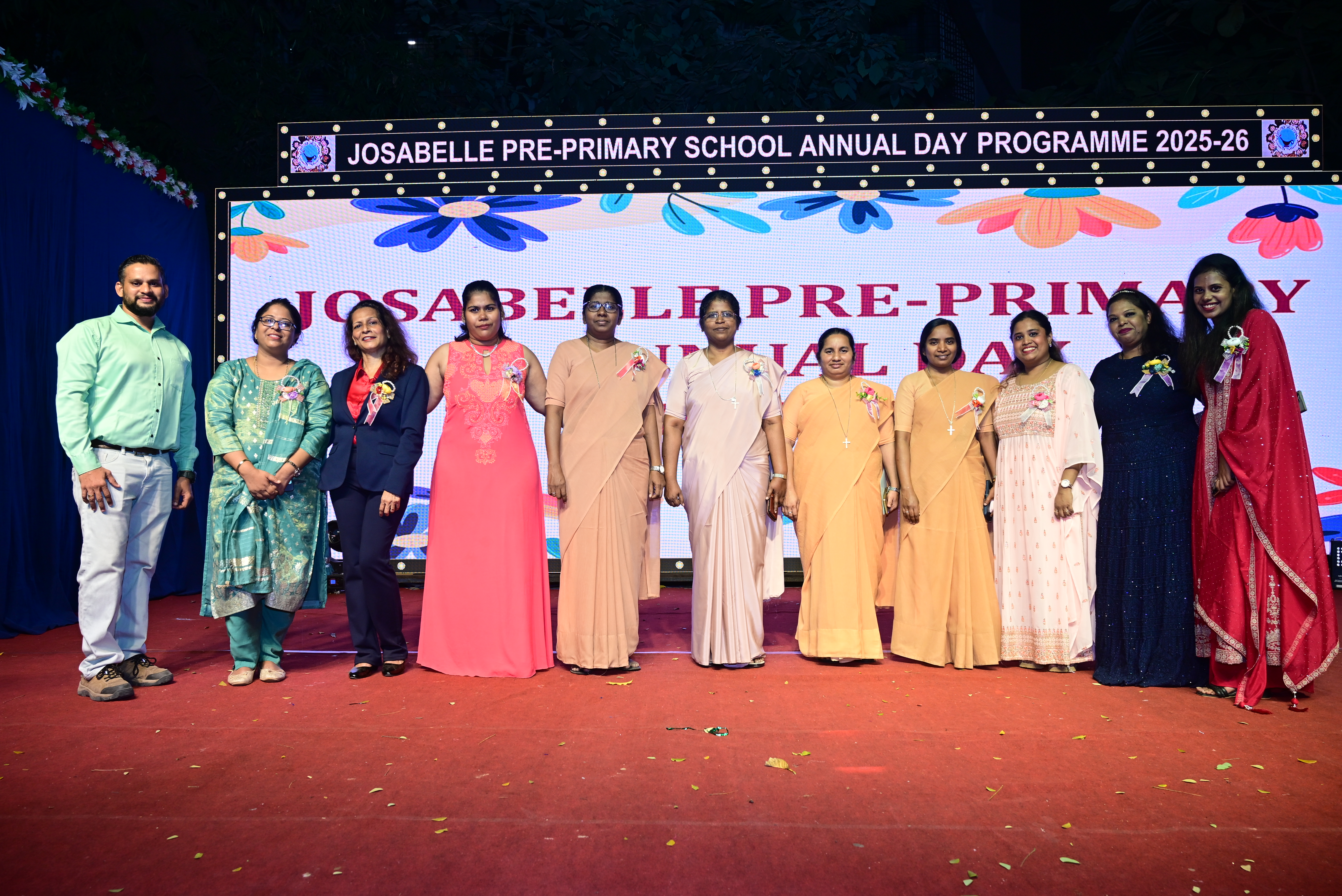 Students collaborating